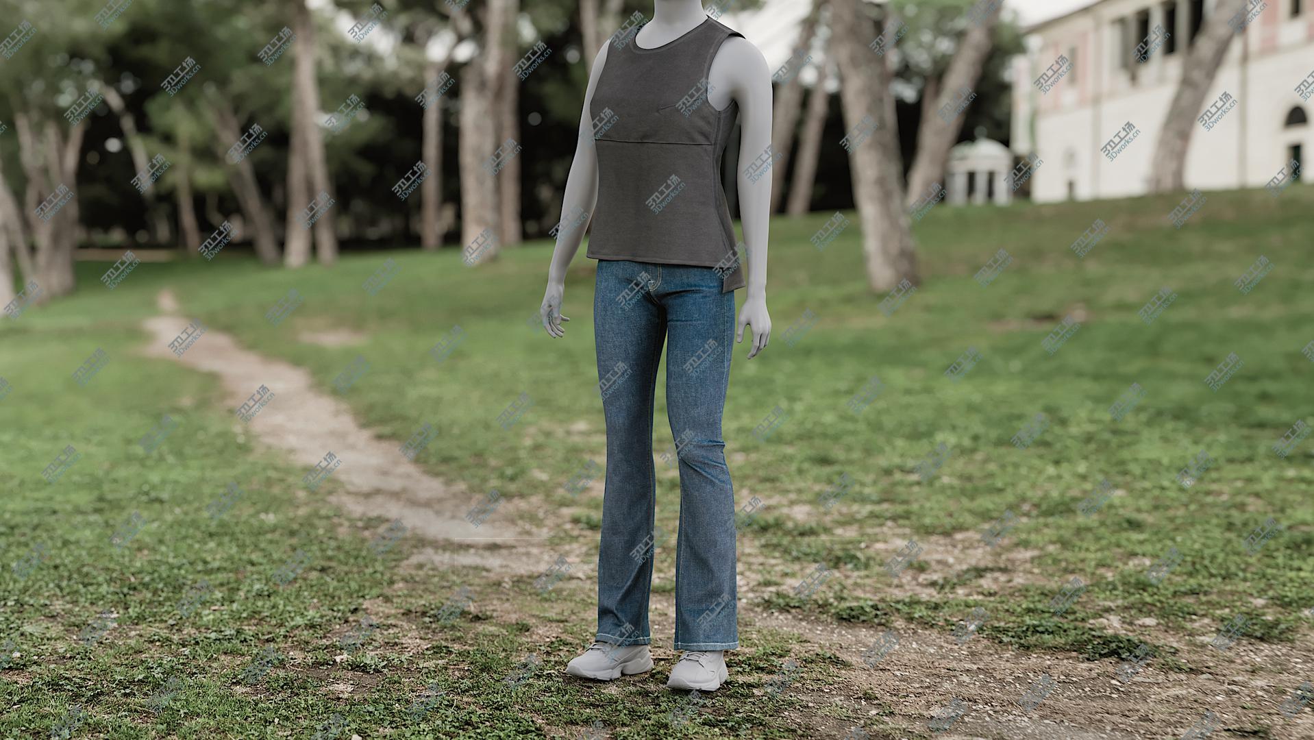 images/goods_img/20210319/Women's Jeans Vest 1 model/1.jpg